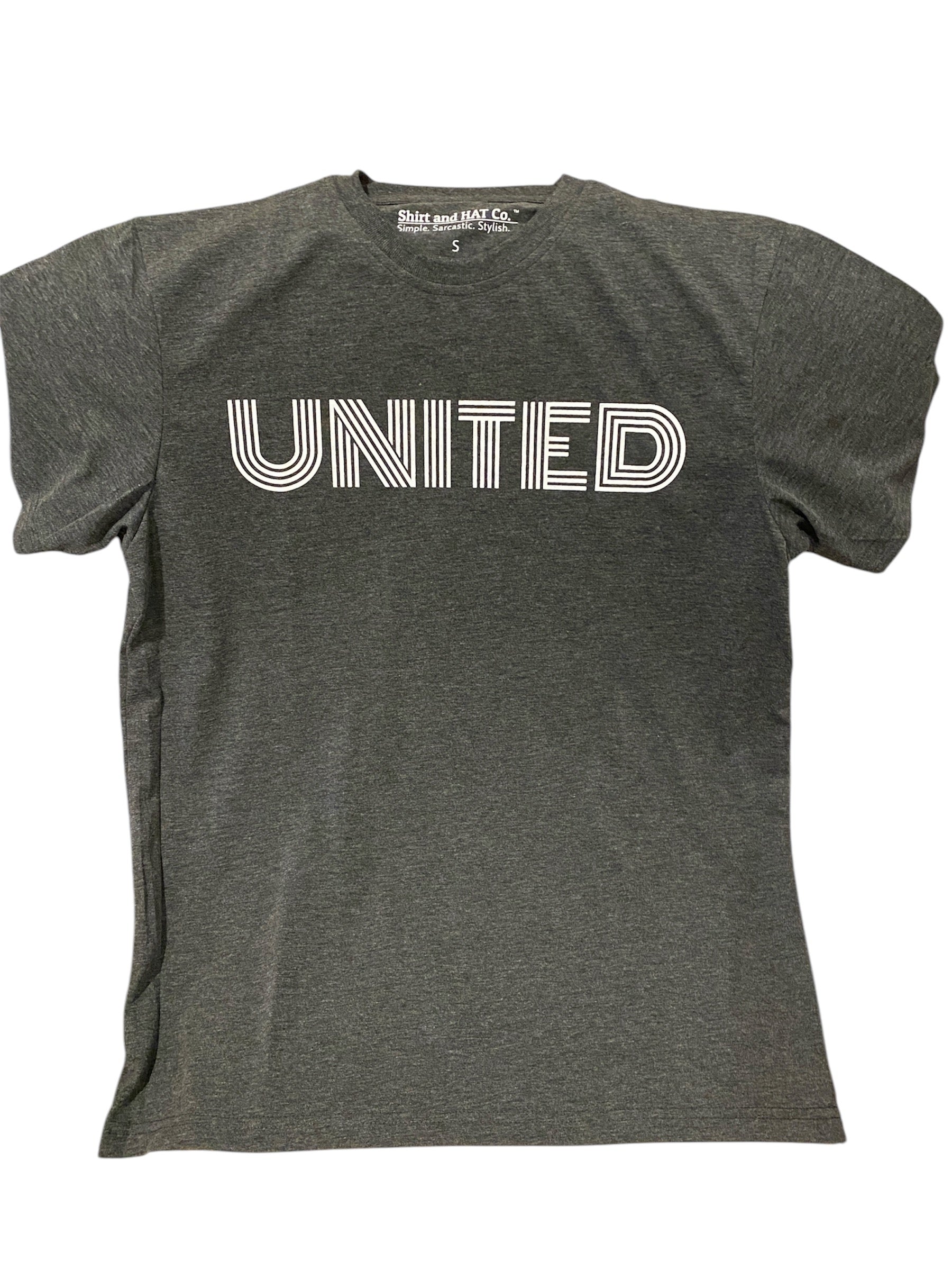 UNITED shirt