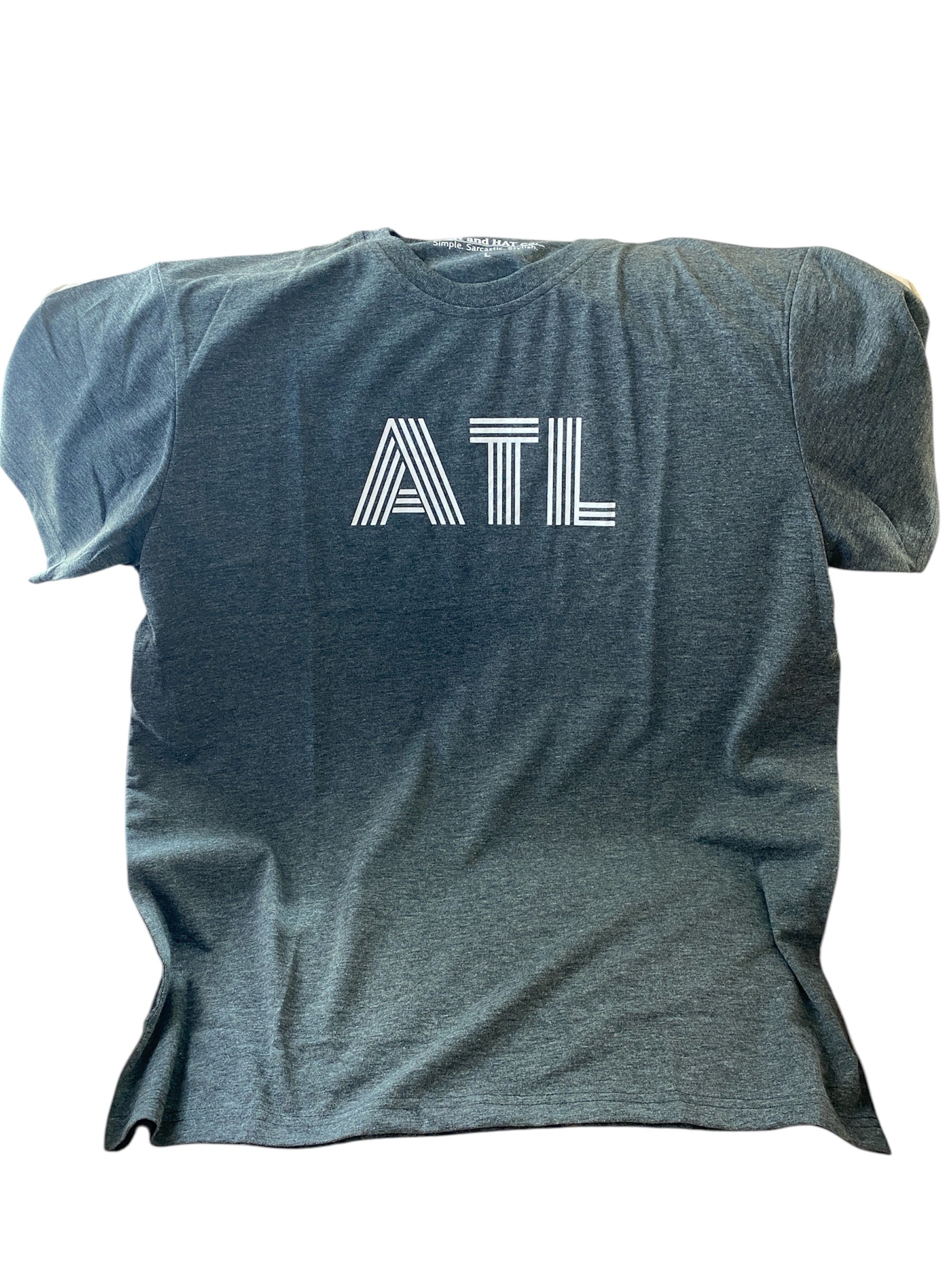ATL shirt in gray